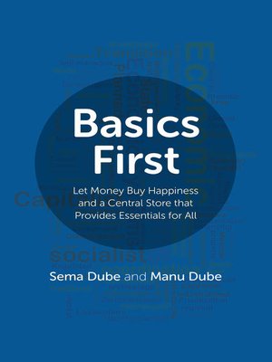 cover image of Basics First